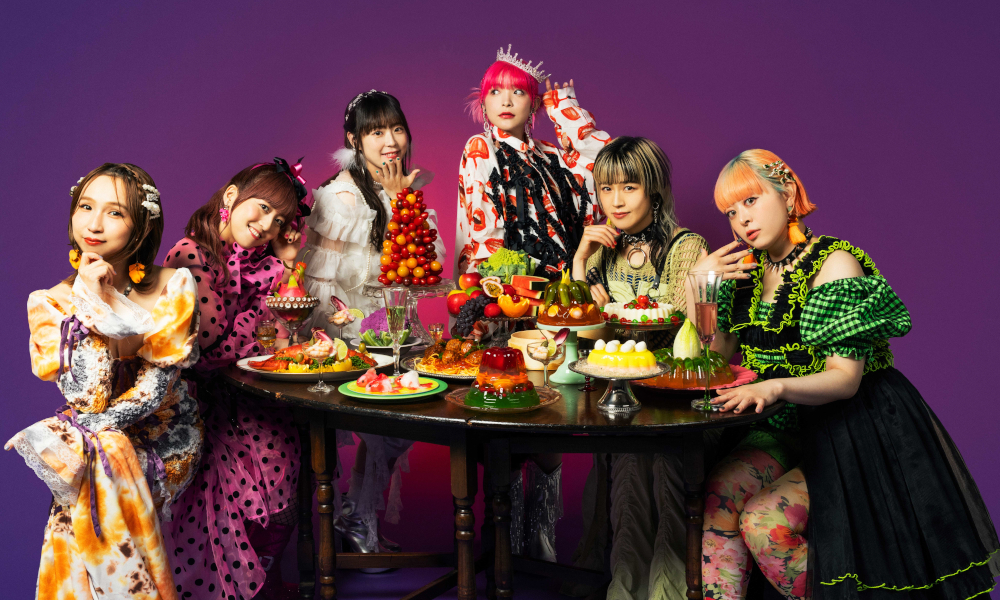 愛する気持ちやこの瞬間を大切にしたい” Gacharic Spin、15周年の今を